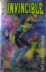 Cover for Invincible  Reprint #1