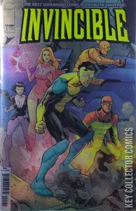 Invincible  Reprint #1