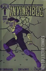 Cover for Invincible Foil Reprint #1
