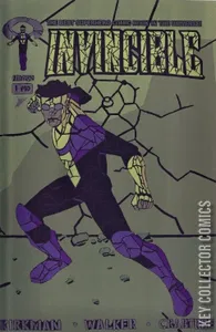 Invincible Foil Reprint #1