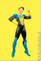 Cover for Invincible #1