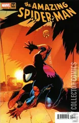 Cover for Amazing Spider-Man #32
