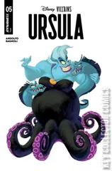 Cover for Disney Villains: Ursula #5