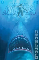 Cover for Mark Spears: Monsters #11