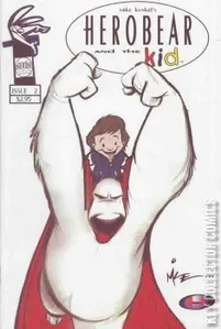 HeroBear and the Kid #2