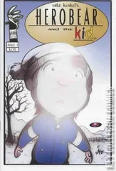 Cover for HeroBear and the Kid #1