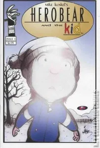 HeroBear and the Kid #1