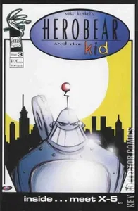 HeroBear and the Kid #3