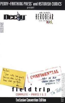 HeroBear and the Kid / Decoy: Field Trip