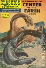 Cover for Classics Illustrated #138