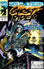 Cover for Marvel Comics Presents #90