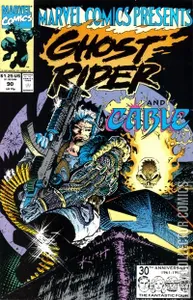 Marvel Comics Presents #90