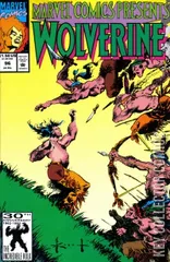 Cover for Marvel Comics Presents #96