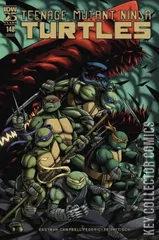 Cover for Teenage Mutant Ninja Turtles #148
