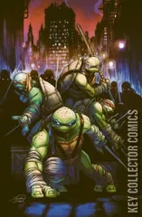 Cover for Teenage Mutant Ninja Turtles #148