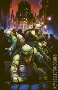 Teenage Mutant Ninja Turtles #148