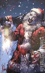 Cover for Orbit: Birth of a Slasher #1