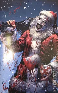 Orbit: Birth of a Slasher #1