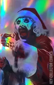 Orbit: Birth of a Slasher #1