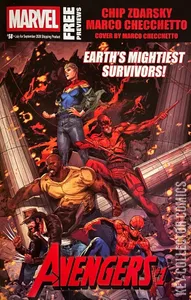 Marvel Free s #58