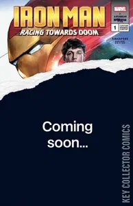 Iron Man: Racing Towards Doom #1