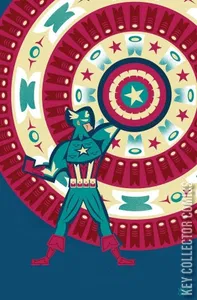 Captain America #25