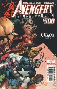 Avengers, The #500