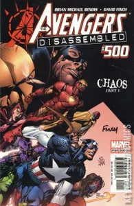 Avengers, The #500
