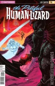 The Pitiful Human-Lizard #17