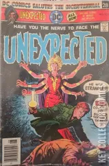 Cover for The Unexpected #174