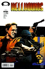 Cover for Hellhounds #1