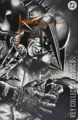Cover for Absolute Batman #9