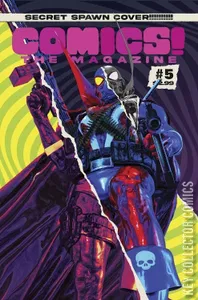 Comics: The Magazine #5