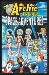 Cover for Archie & Friends: Space Adventures #1