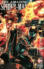 Cover for Amazing Spider-Man #32