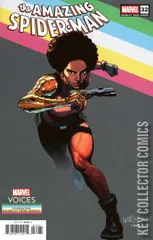 Cover for Amazing Spider-Man #32