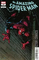Cover for Amazing Spider-Man #32
