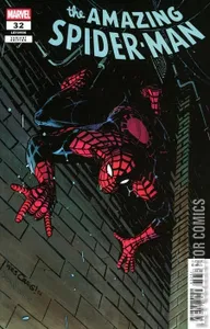 Amazing Spider-Man #32