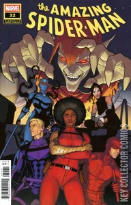 Amazing Spider-Man #32