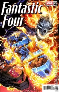 Fantastic Four #13