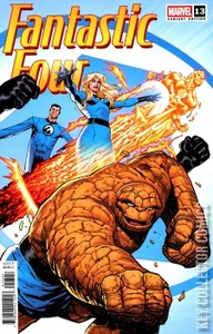 Fantastic Four #13