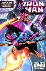 Cover for Iron Man #7