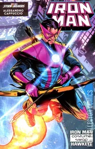 Iron Man #7