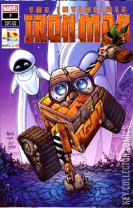 Iron Man #7