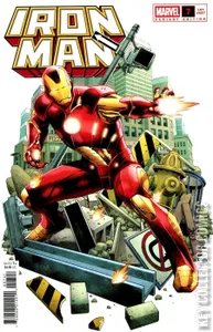 Iron Man #7