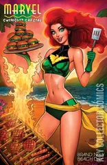 Cover for Marvel Swimsuit Special: Brand New Beach Day #1