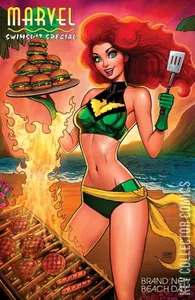 Marvel Swimsuit Special: Brand New Beach Day #1