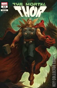 Mortal Thor, The #12