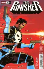 Cover for Punisher #6
