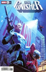 Cover for Punisher #6